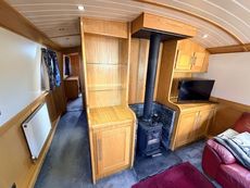 Collingwood Eurocruiser 57ft x 12ft