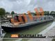 70ft 2004 unpowered butty superb fit out