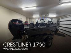 2020 Crestliner Raptor 1750