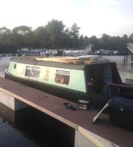 29 Foot John Else Narrowboat
