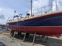 1952 William Osbourne Watson 41 EX RNLI Lifeboat