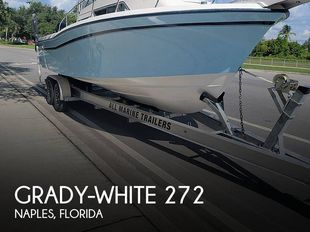 1995 Grady-White Sailfish 272