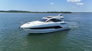 2021 Fairline Targa 45 Gt