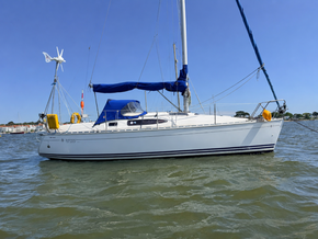 1998 Jeanneau Sun Odyssey 29.2 Lift Keel 1