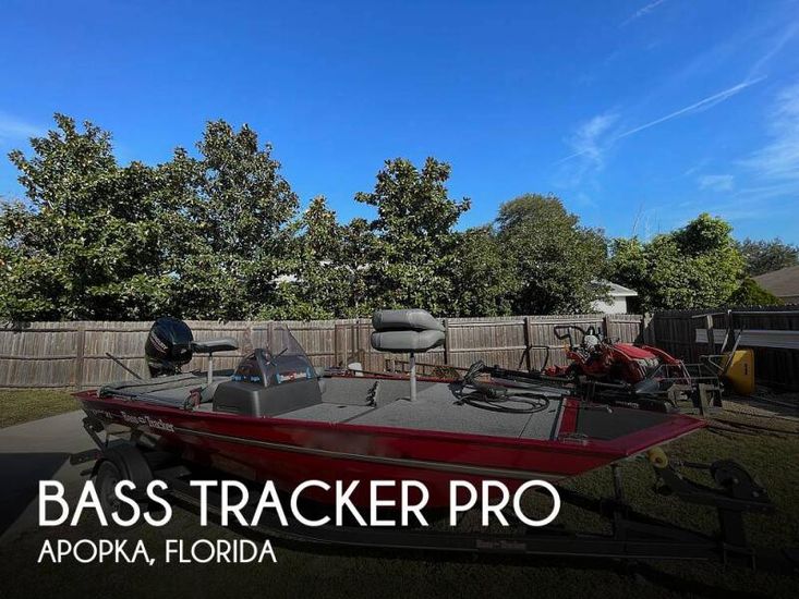 2021 Bass Tracker 17 xl