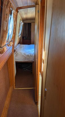 56 ft Trad Narrowboat