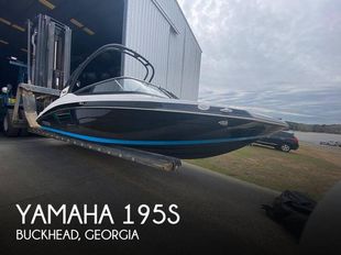 2022 Yamaha 195s