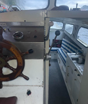 Wheel house