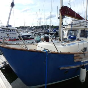 Northeaster 30 Fisher 1974