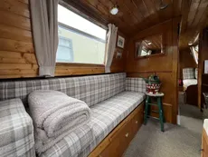 1985 Clubline 33' Narrowboat