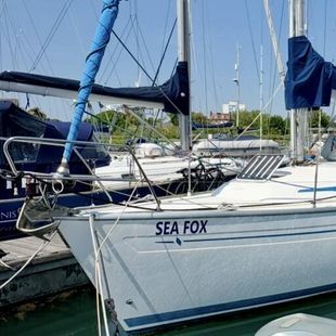 Bavaria 37 cruiser 2001
