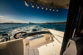 2024 Parker 800 Weekend 6