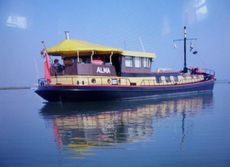  Luxemotor and Long Term Mooring