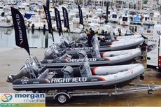 2025 Highfield Patrol 660