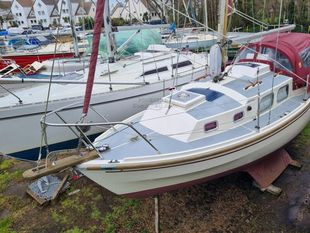 1974 Westerly Chieftain