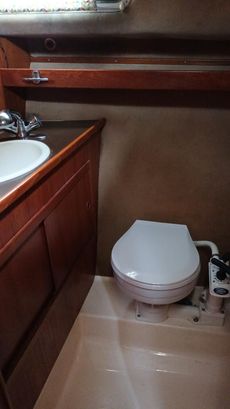 Nimbus 2600 1987 5 berth Cruiser