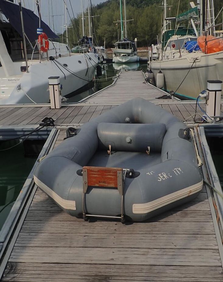 Moody 376 for sale in Langkawi Malaysia