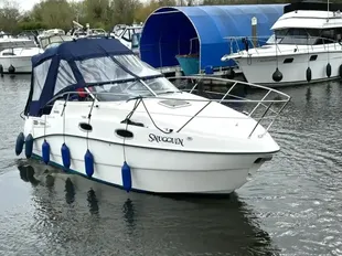 2003 Sealine S23