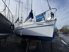 2003 Parker 235