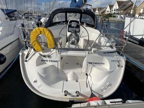2006 Bavaria Cruiser 30 7