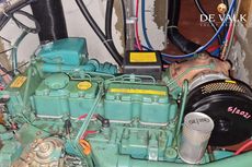 1989 Hallberg Rassy 45