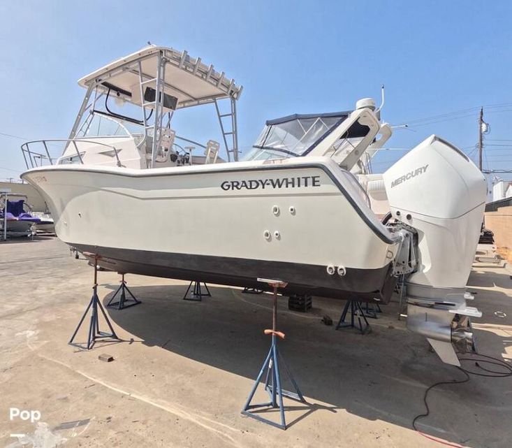 1996 Grady-white marlin 300