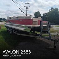 2017 Avalon Ambassador RL 2585