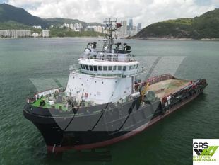 75m / DP 2 / 181ts BP AHTS Vessel for Sale / #1079628