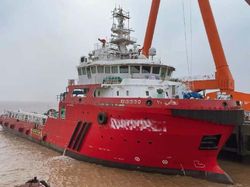 8000hp AHTS 2025 (2 units)