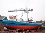 1989 Workboat For Sale & Charter