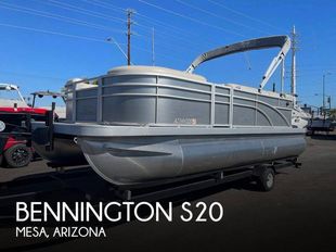 2019 Bennington S20