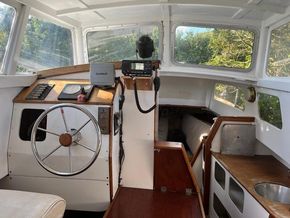 Helm position