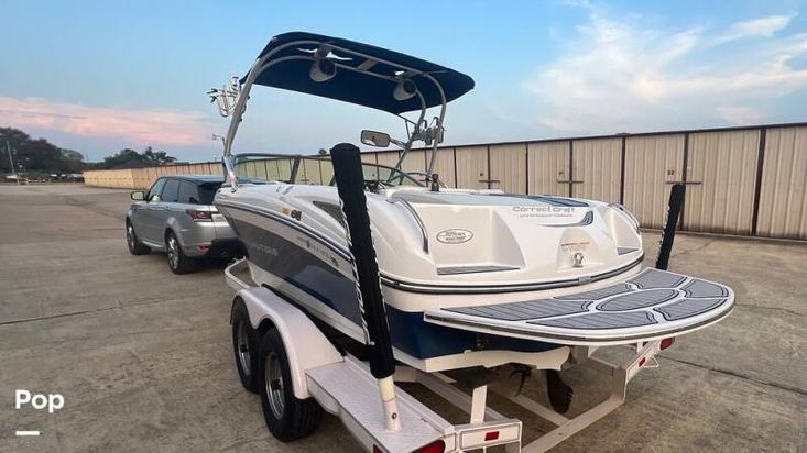 2007 Correct Craft 211 sv air nautique