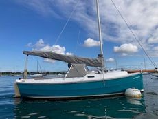 Cornish Crabbers Shrimper 21