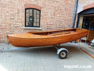 1965 Twinkle 12 (With Trailer) - topsail.co.uk