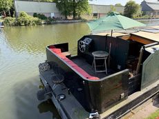 Reduced. Wide beam 60 by 12ft  Eurocruiser 2018
