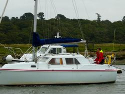 1995 Hunter Pilot 27