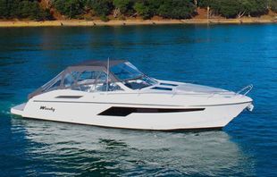 2020 Windy 39 Camira