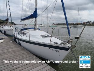 1984 Gib Sea 84