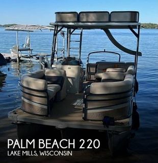 2017 Palm Beach 220 Ultra RRE