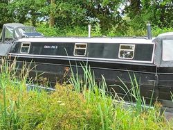 45ft Narrowboat Chota Peg 11, 1998