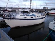 Vancouver 28 Sailing Cruiser 