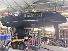 1979 Dubois 1/4 Ton Starflash Yacht