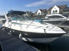 2000 Fairline Targa 30
