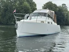 2016 English Harbour Offshore 27