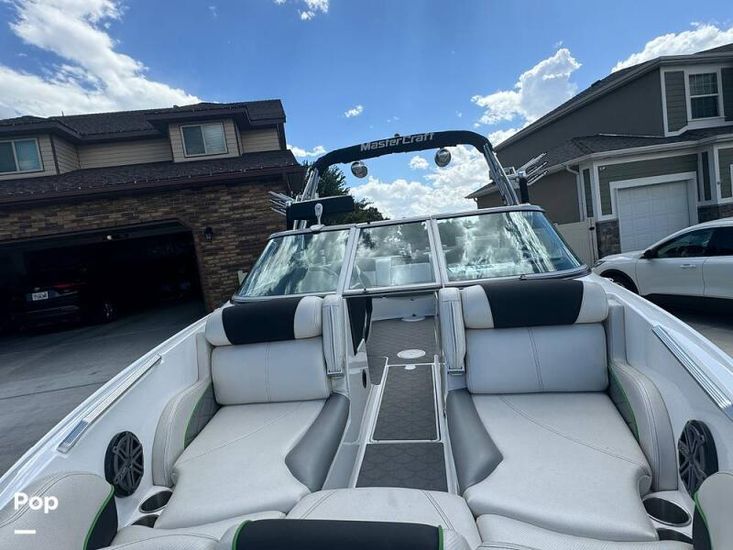 2013 Mastercraft x-25