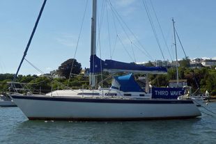 Westerly Kestrel 35