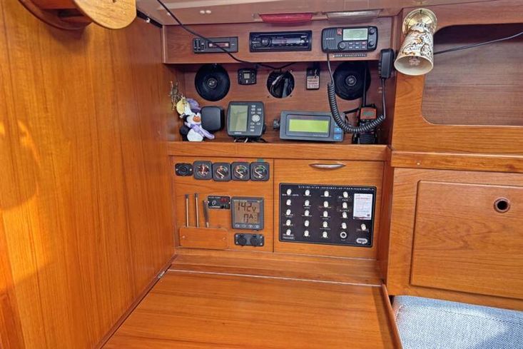 1979 Contest 32 CS