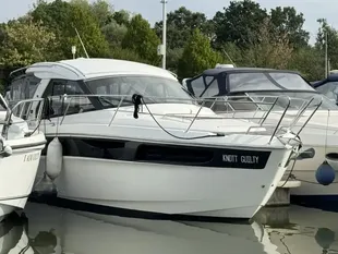 2022 Bavaria S36 HT