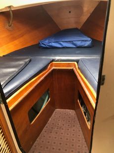 1972 Halcyon Clipper 27